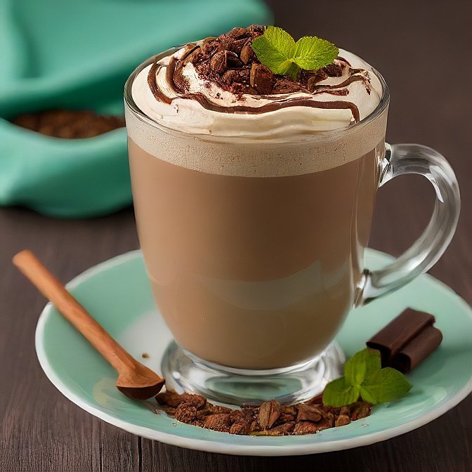 healthy coffee