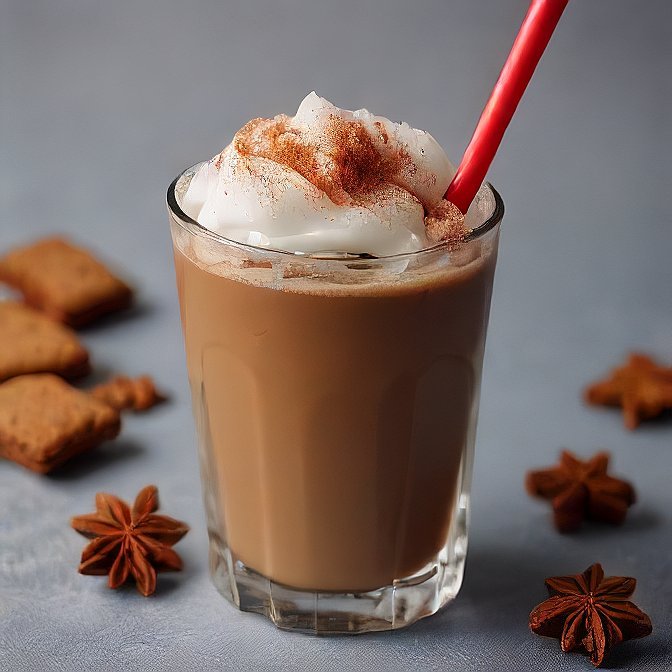 gingerbread coffee