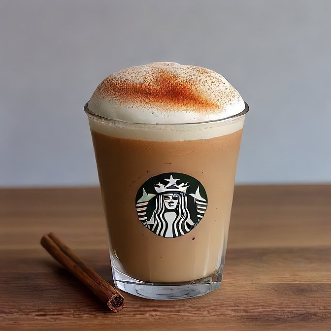 dirty chai latte coffee