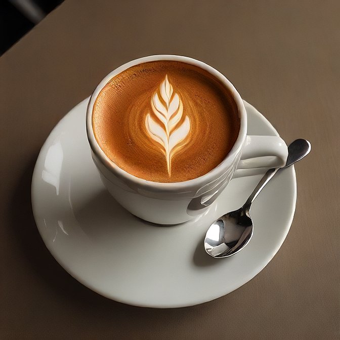  Flavored Coffees