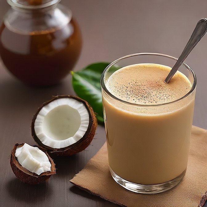 Coconut Coffee