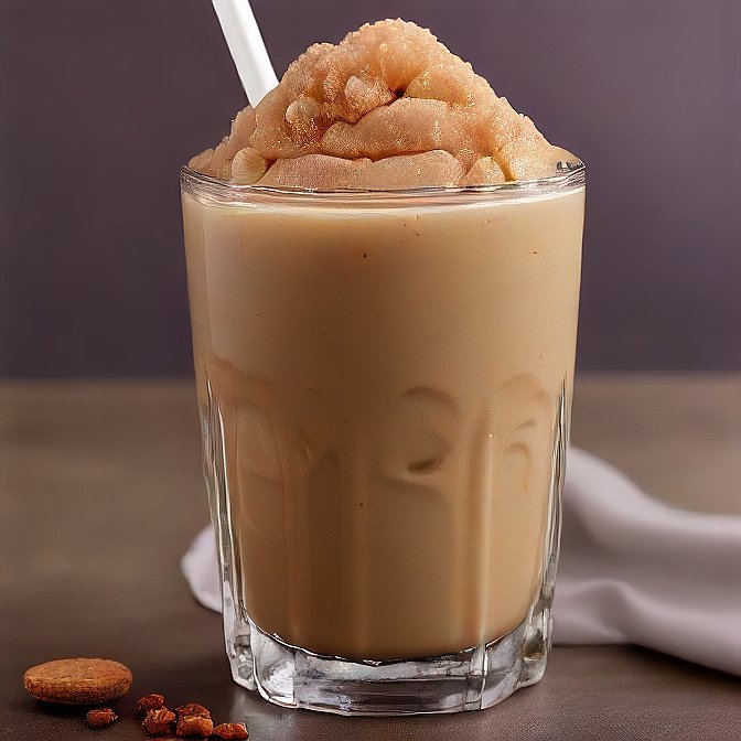 Iced Vanilla Coffee
