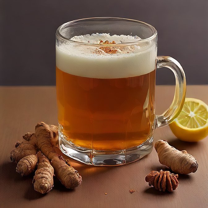 Spicy Coffee