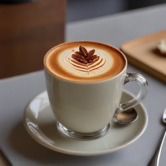 Cardamom Coffee