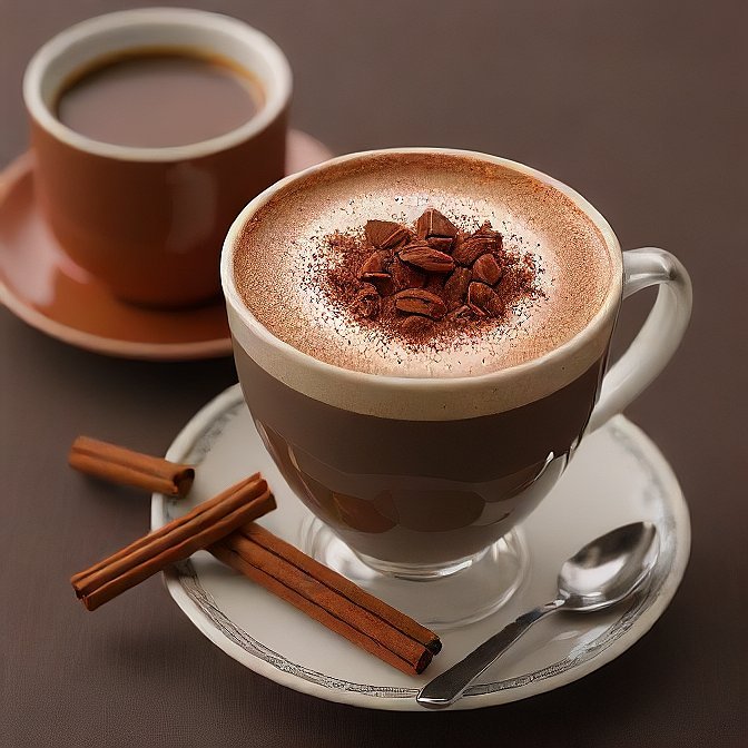 Spicy Coffee