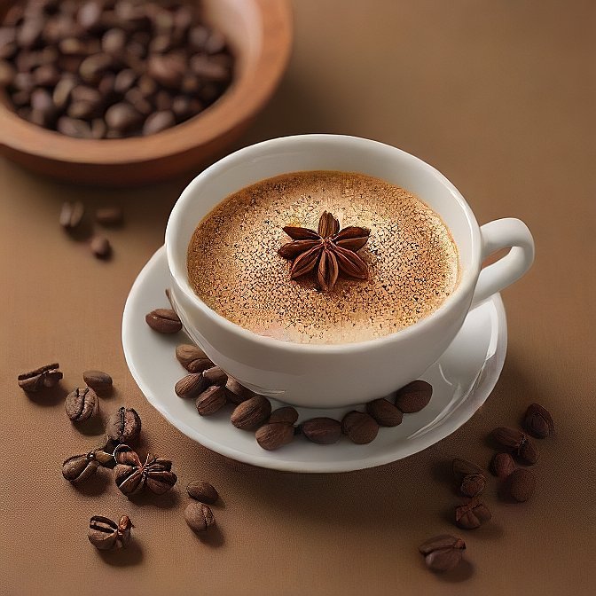 Spicy Coffee