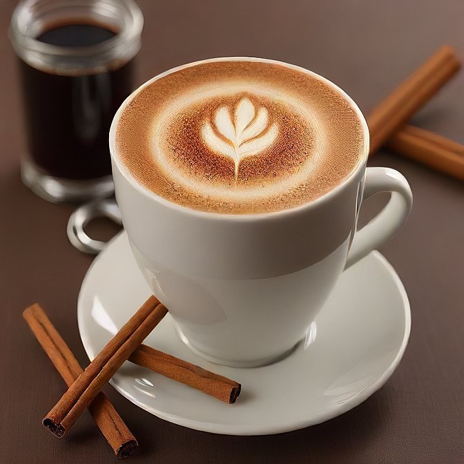 Spicy Coffee