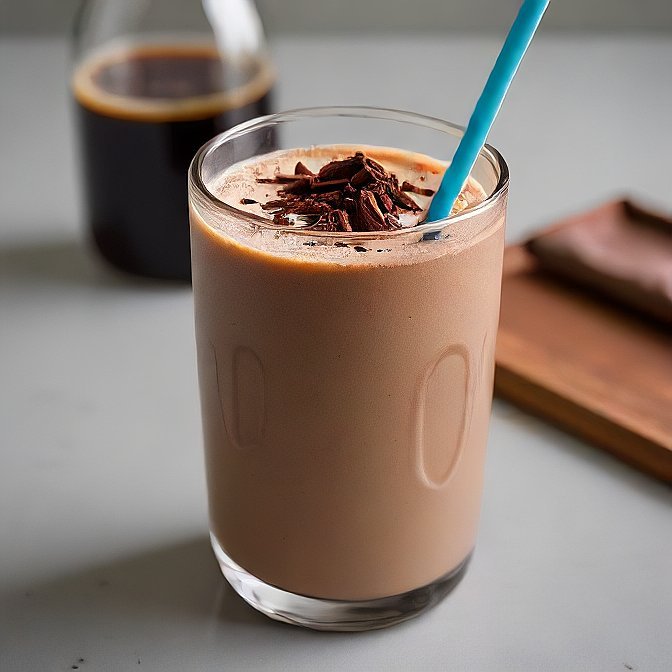 Cold Brew with Chocolate Flavor