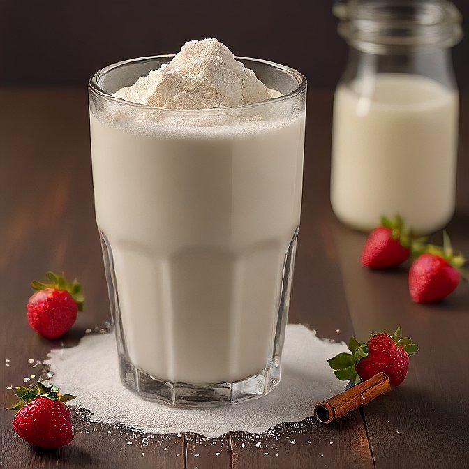 Low-Calorie Coffee