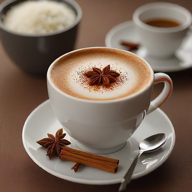 Coconut Coffee