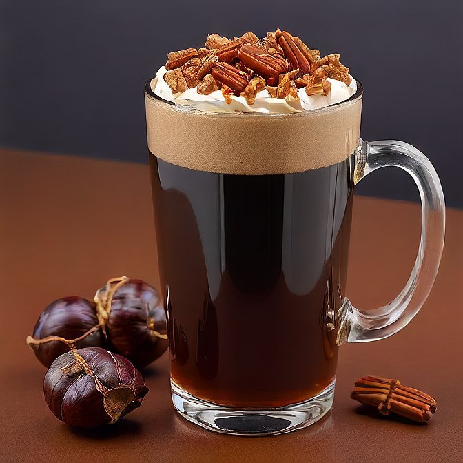 Nutty Coffee Flavors