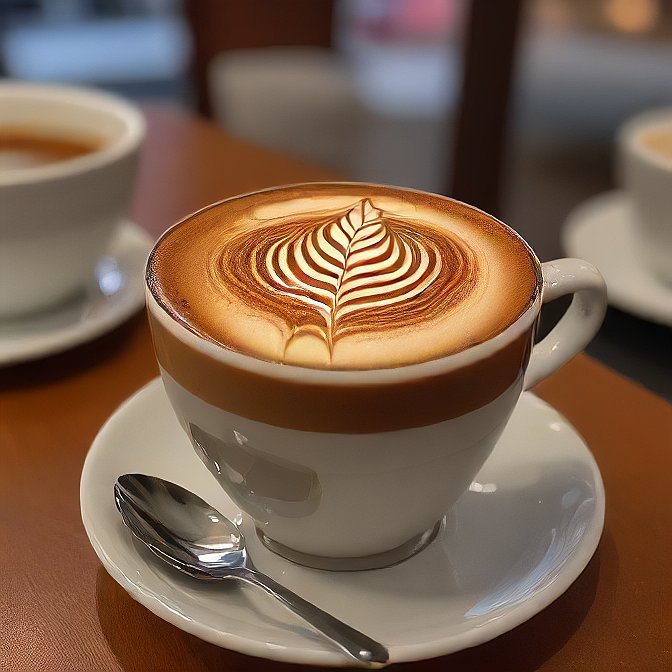 Mocha Coffee