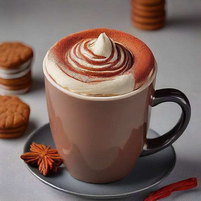 gingerbread coffee