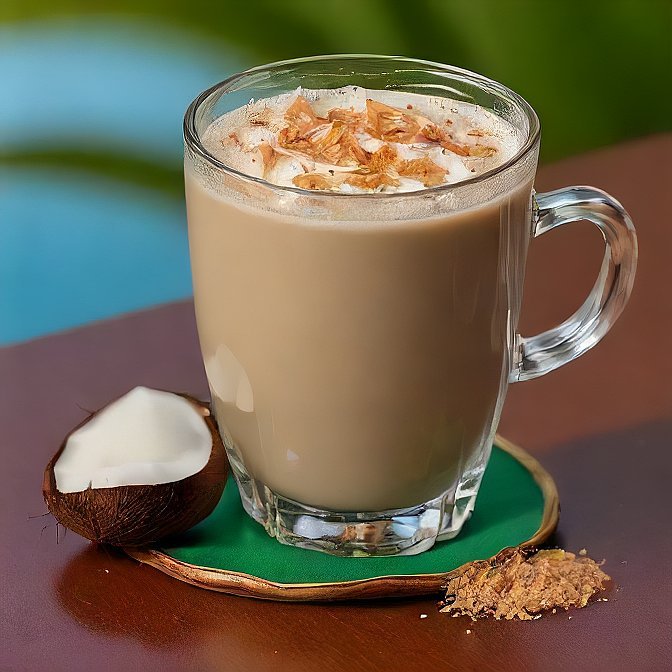 healthy coffee