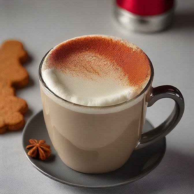 gingerbread coffee
