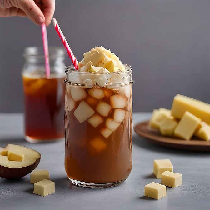 Cold Brew with Chocolate Flavor