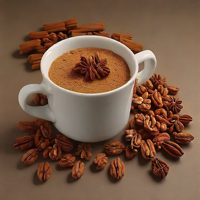 Nutty Coffee Flavors