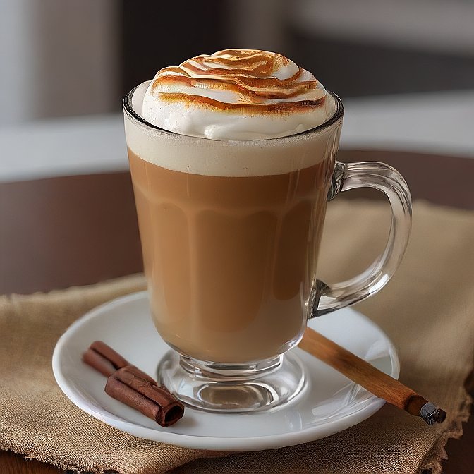  Caramel Macchiato 