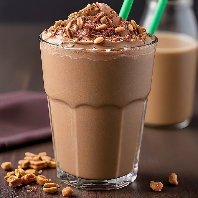 Mocha Frappuccino
