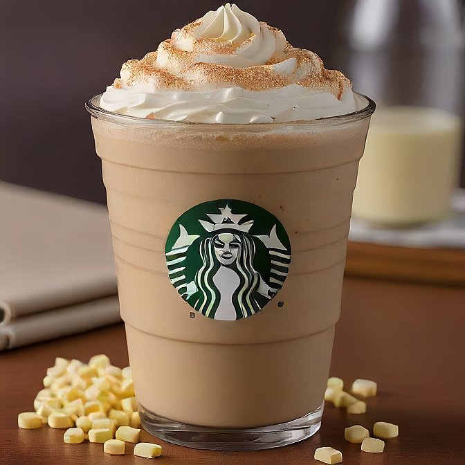 Mocha Frappuccino