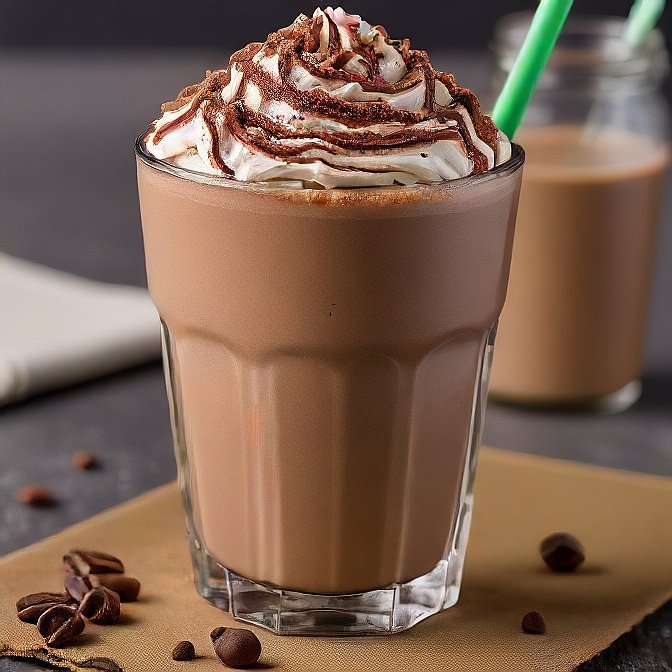 Mocha Frappuccino