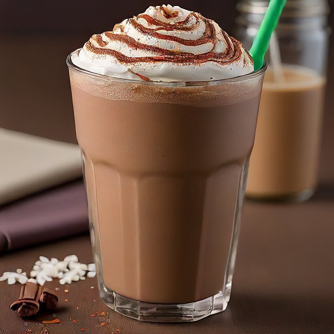 Mocha Frappuccino