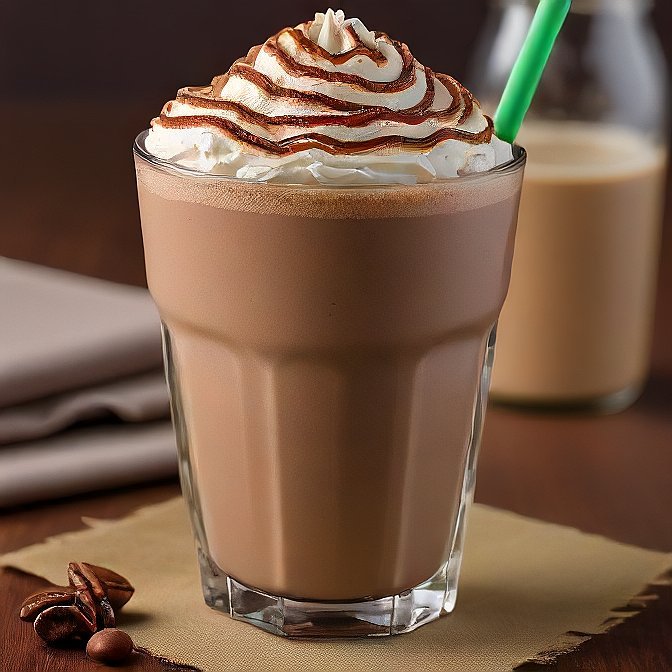 Mocha Frappuccino