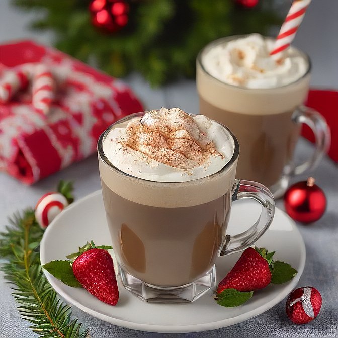 Peppermint Coffee