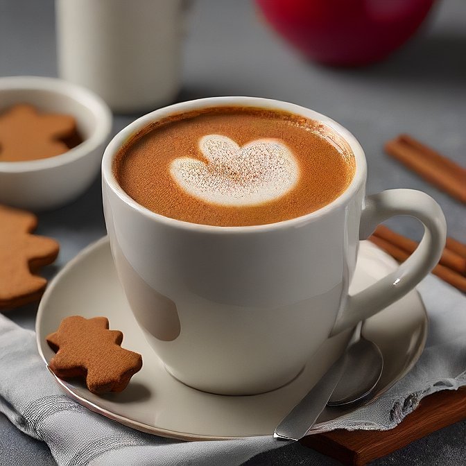 gingerbread coffee