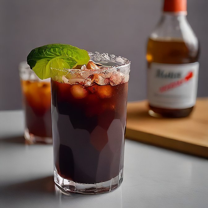 Cold Brew with Chocolate Flavor