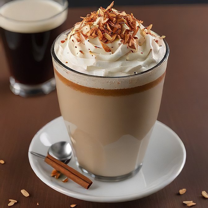 Coconut Coffee