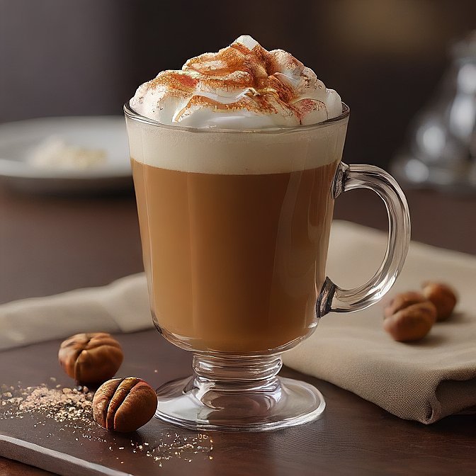  Caramel Macchiato 