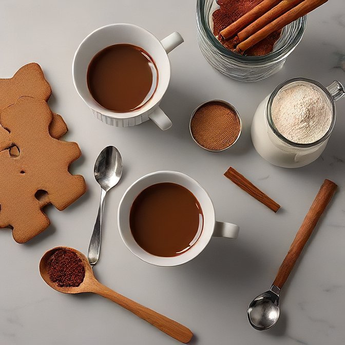 gingerbread coffee