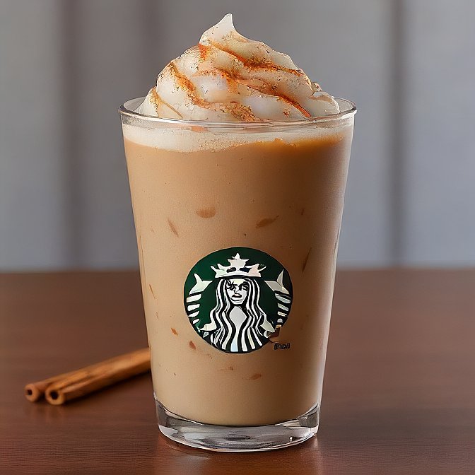 dirty chai latte coffee