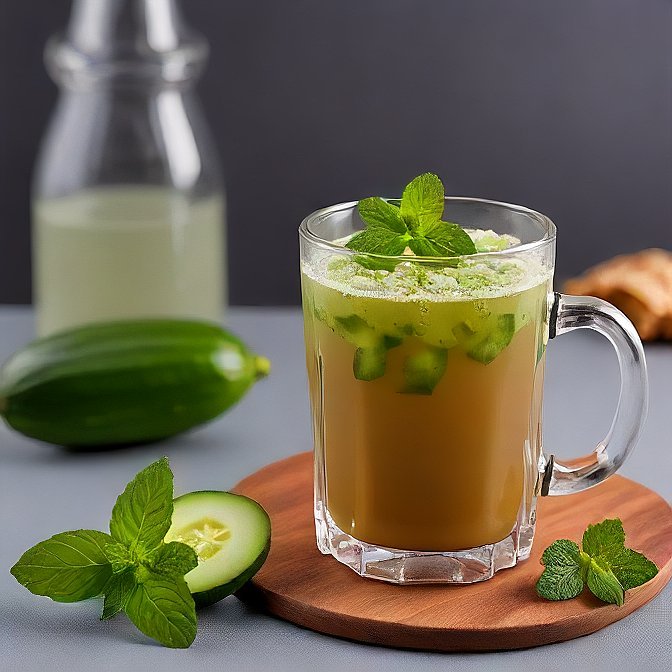 Summer Iced Coffee