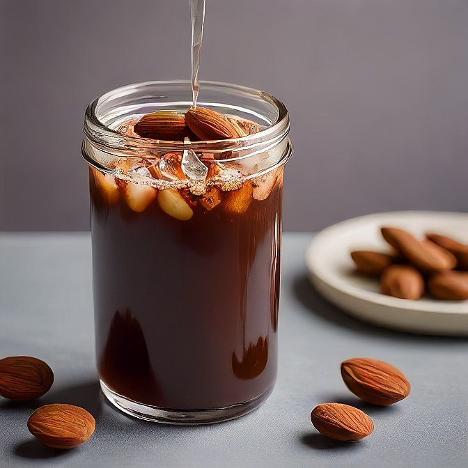 Cold Brew with Chocolate Flavor