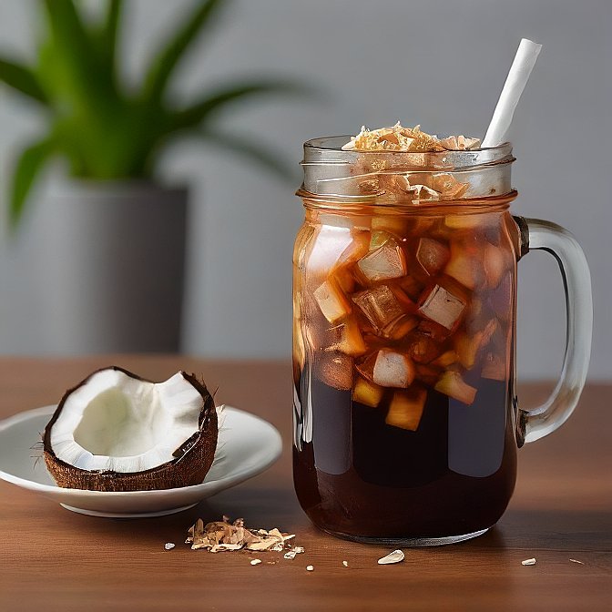 Coconut Coffee