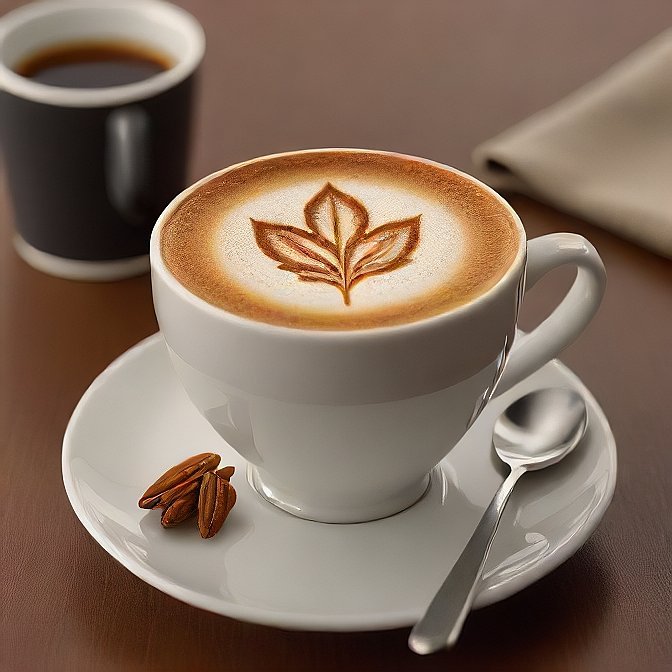 Nutty Coffee Flavors