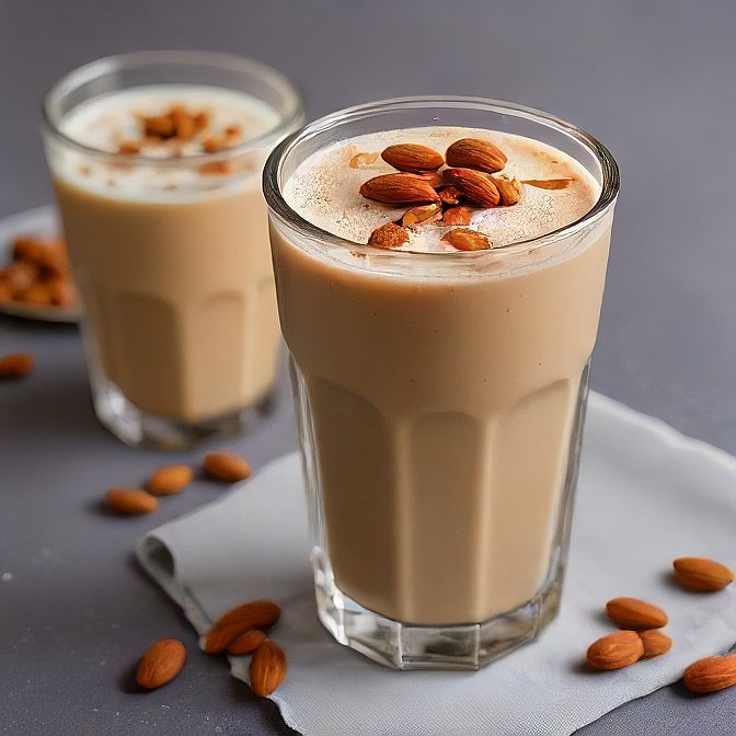 Iced Vanilla Coffee
