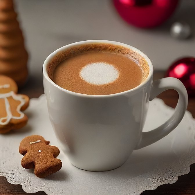gingerbread coffee