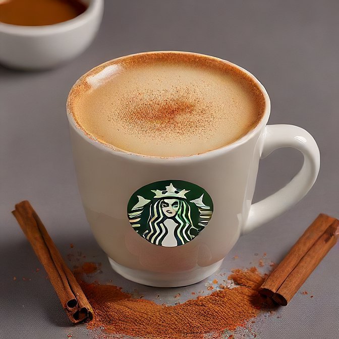 dirty chai latte coffee