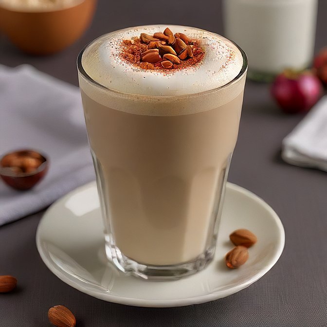 Nutty Coffee Flavors