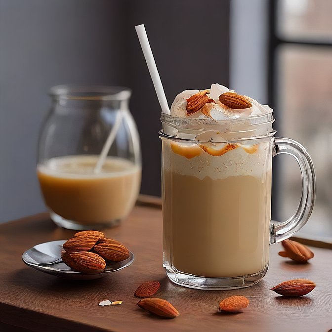 Summer Iced Coffee