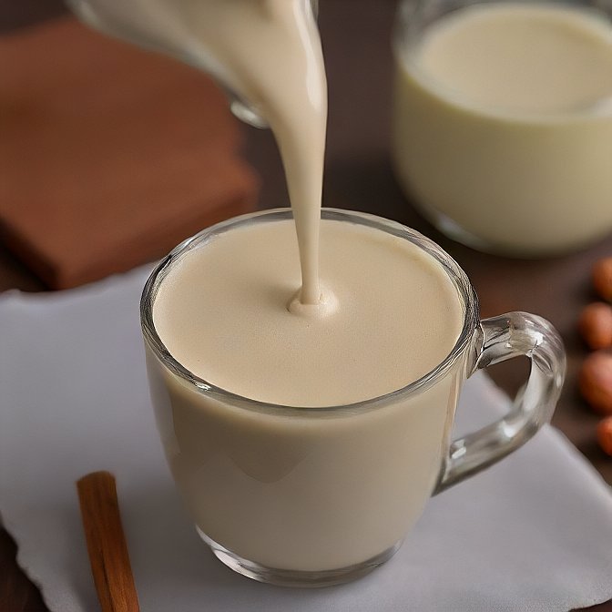 hazelnut coffee