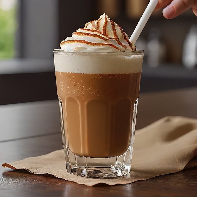  Caramel Macchiato 