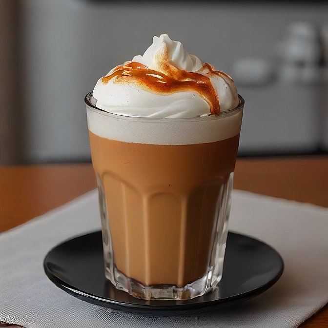 Iced Caramel