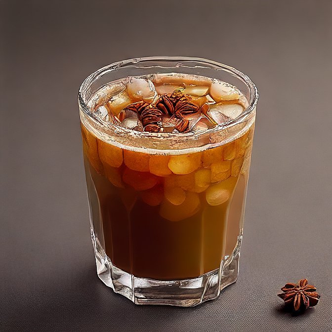 Summer Iced Coffee