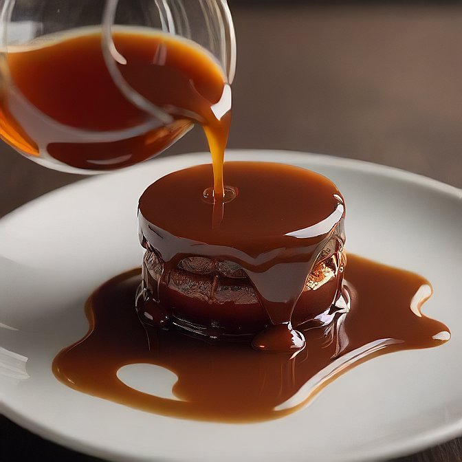 diy Caramel Sauce