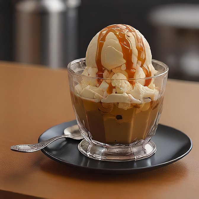 Caramel Coffee
