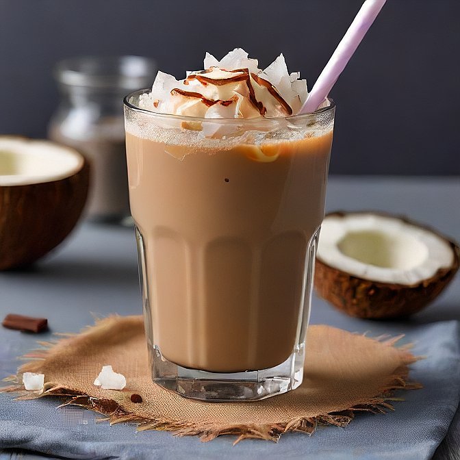 Sugar-Free Vanilla Coffee